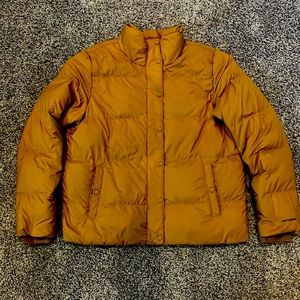 Patagonia Silent Down Jacket